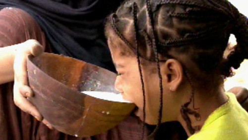 Koca bulsunlar diye işkence ile yemek yediriliyor! - Resim: 4