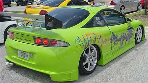 Modifiye otomobiller - Resim: 2