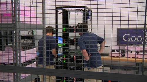 İşte Google'ın gizli merkezi - Resim: 2