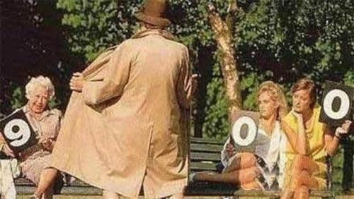 Dünyayı kahkahaya boğan kareler! - Resim: 2