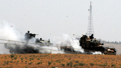 Dosta güven düşmana korku saldılar! - Resim: 2