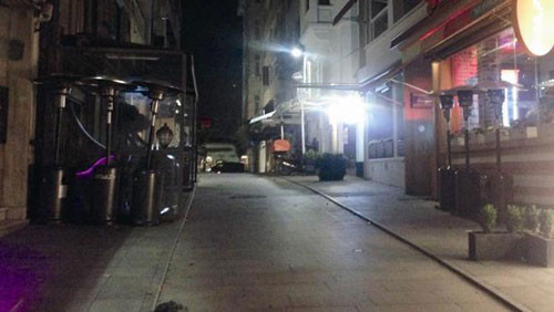 İstanbul geceleri Berkin ile sessizliğe büründü - Resim: 1