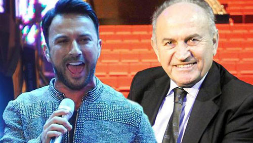 Tarkan konser için rekor ücrete anlaştı - Resim: 1