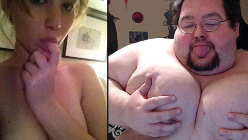 Destek için çıplak fotoğraflarını paylaştılar - Resim: 1