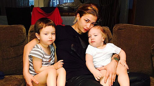 Kıvanç Tatlıtuğ'un kardeşi oyuncu oluyor - Resim: 1