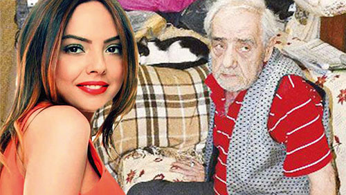 Ebru Gündeş'in babası kızına sahip çıktı - Resim: 1