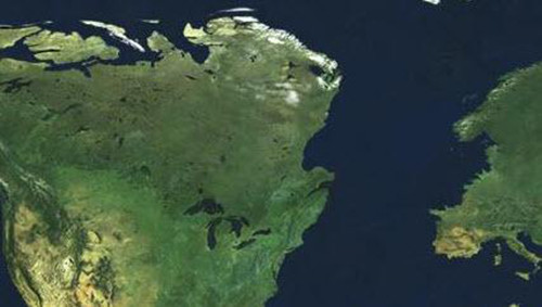 Bu dünya haritasında Türkiye yok - Resim: 3