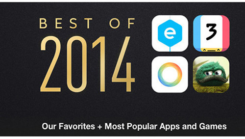 İşte AppStore 2014 en iyi oyunları - Resim: 1
