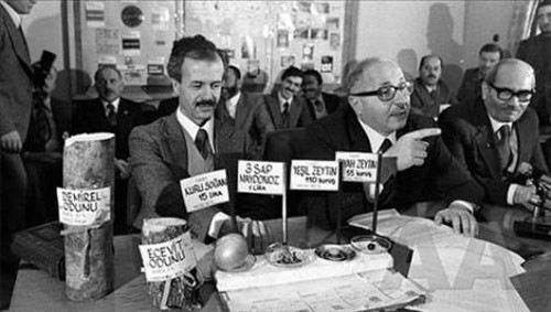 AA'nın arşivinden unutulmaz fotoğraflar - Resim: 1