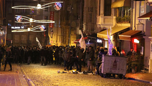 Tüm yurtta Belkin Elvan protestoları - Resim: 2