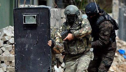 Nusaybin'deki operasyonda bakın ne bulundu! ABD... - Resim: 1