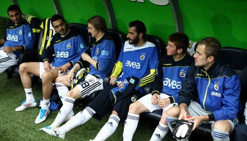 Fenerbahçe liderliği bırakmadı - Resim: 1