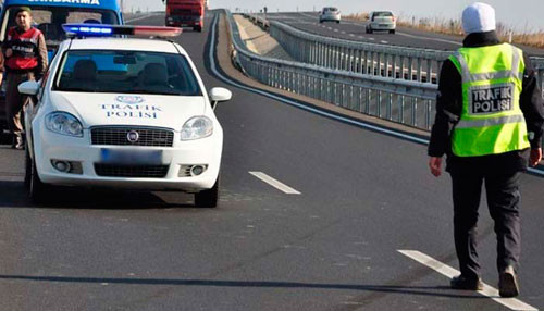 Trafik polislerine en çok söylenen yalanlar - Resim: 2