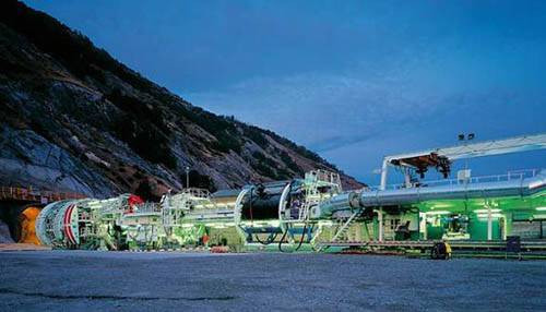 İşte tüneller böyle açılıyor - Resim: 1