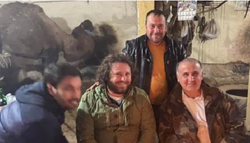 İYİ Partili Başkan Aytekin Kaya, sokağa çıkma kısıtlamasında arkadaşlarıyla alem yaptı - Resim: 3