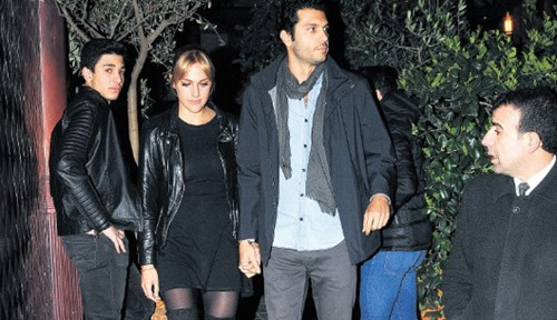 Meryem Uzerli onu her yerden sildi - Resim: 2
