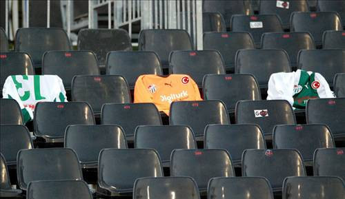 Bursaspor - Gençlerbirliği - Resim: 4