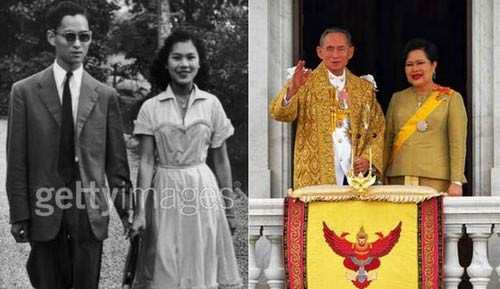 Liderlerin eski ve yeni halleri - Resim: 1