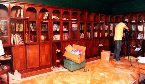 Ayşe Kaddafi'nin biten saltanatı - Resim: 4