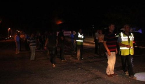 Afyonkarahisar'da mühimmat deposunda patlama - Resim: 3