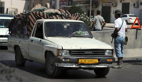 Libya'lılar Kaddafi'nin ardından çok sevinçli - Resim: 4