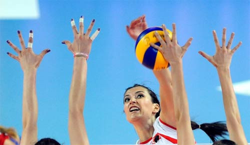 Filenin sultanları Avrupa'yı titretti - Resim: 4