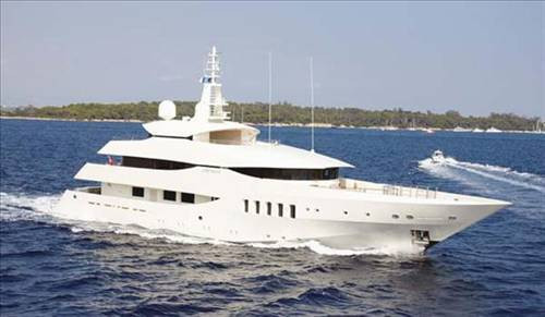 Ünlülerin havalı tekneleri - Resim: 4