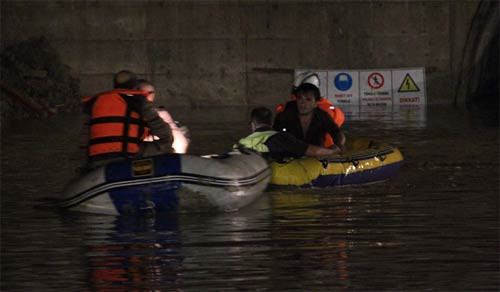 HES santralinde 1 işçi öldü - Resim: 4