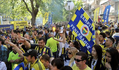 Bağdat Caddesi ve Taksim yıkılıyor - Resim: 1
