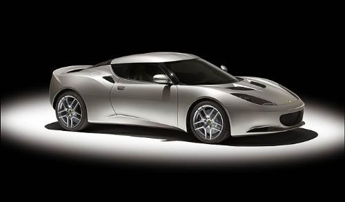 Lotus firmasının son arabası - Resim: 1