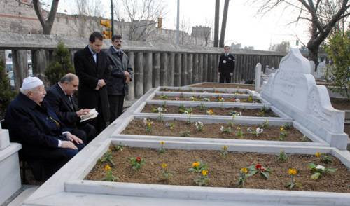 İşte Erbakan'ın defnedileceği yer - Resim: 2