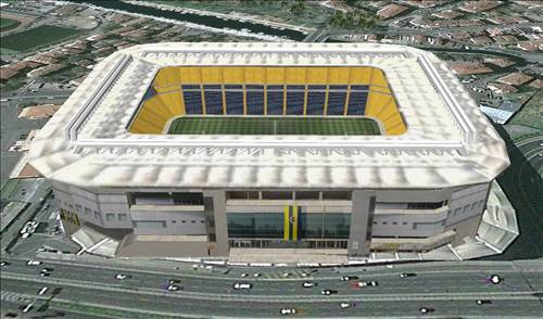 Hangi stad daha ihtişamlı - Resim: 3