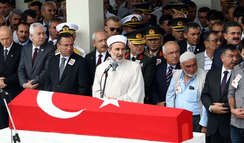 Şehit annesi yürek burktu - Resim: 4