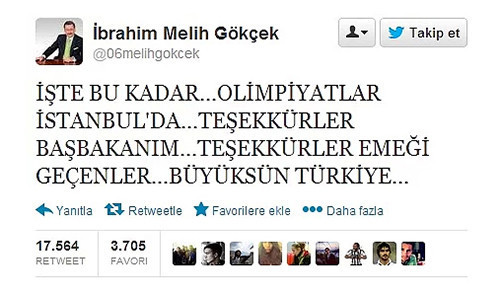 Siyasilerin en ilginç tweetleri - Resim: 4