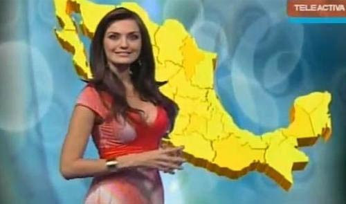 Bu spikerlerle havalar da hep güzel - Resim: 2