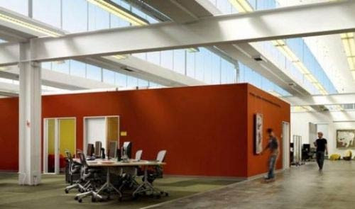 Facebook ve Google'ın müthiş ofisleri - Resim: 4