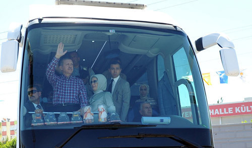 Erdoğan muhalefeti Antalya'dan bombaladı - Resim: 1