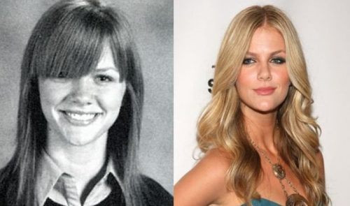 Süper modellerin lise fotoğrafları - Resim: 4