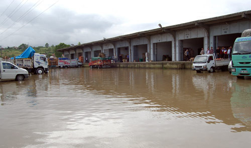 Yalova sel suları altında kaldı - Resim: 1