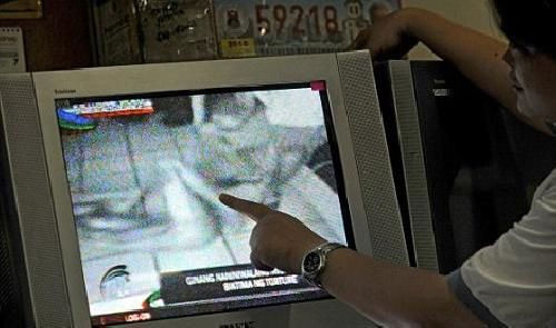 Ülkeyi ayağa kaldıran görüntüler - Resim: 1