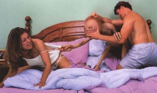 Dünya'dan en komik kareler - Resim: 2