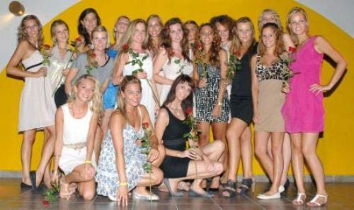 Belçikalı güzeller yürek hoplattı - Resim: 2