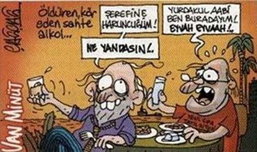 Günün en eğlenceli karikatürleri - Resim: 2