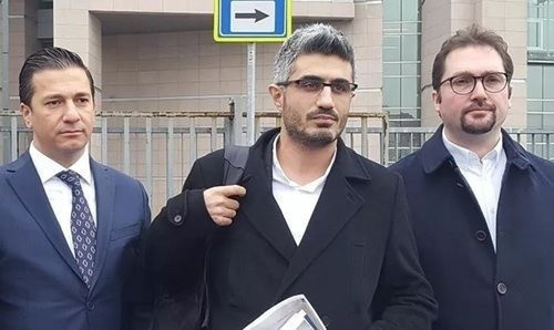 Barış Pehlivan ve Terkoğlu'nun avukatı Kazım Yiğit Akalın hakkında karar çıktı - Resim: 0