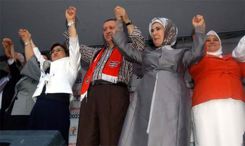 Başbakan'ın seçim stratejisi - Resim: 3