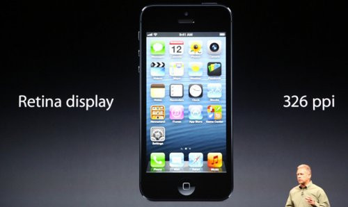 İşte yeni iPhone 5 - Resim: 2
