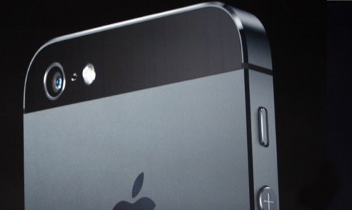 İşte yeni iPhone 5 - Resim: 3