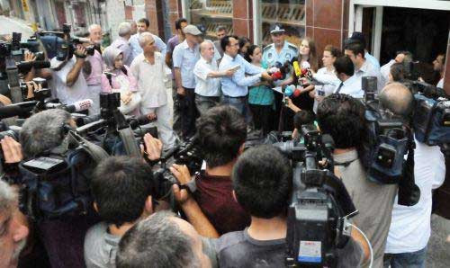 Basın ordusuyla Ramazan denetimi - Resim: 3