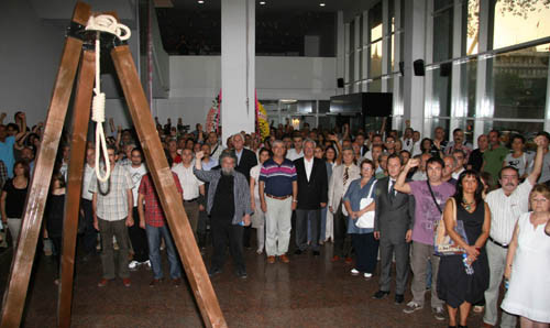 12 Eylül utanç müzesi açıldı - Resim: 1