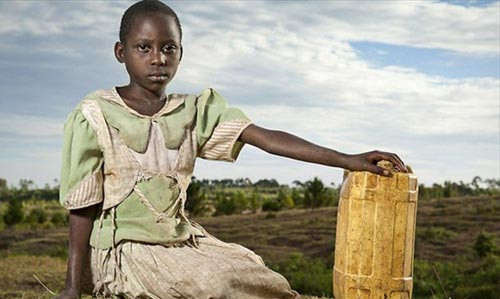 UNICEF yıla damgasını vuran fotoğrafları seçti - Resim: 1